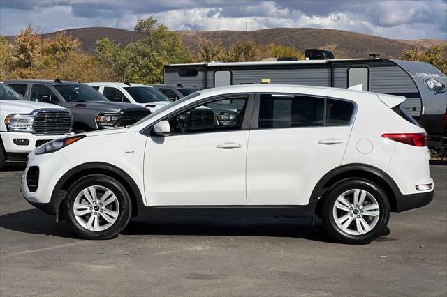 used 2018 Kia Sportage car, priced at $19,998