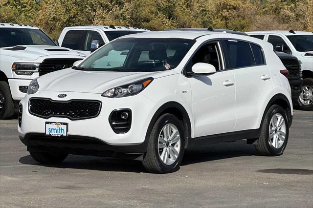 used 2018 Kia Sportage car, priced at $19,998