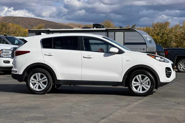 used 2018 Kia Sportage car, priced at $19,998