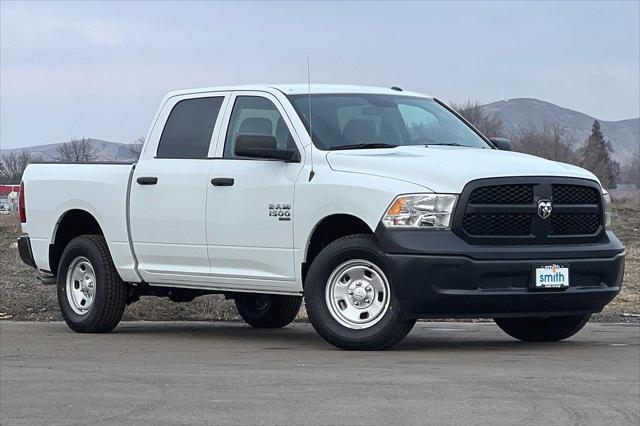 used 2023 Ram 1500 car, priced at $39,995