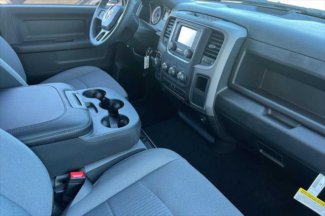 used 2023 Ram 1500 car, priced at $39,995