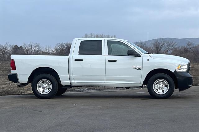 used 2023 Ram 1500 car, priced at $39,995