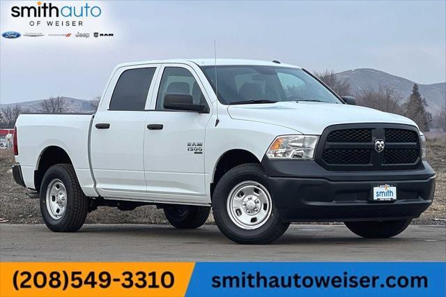 used 2023 Ram 1500 car, priced at $39,995