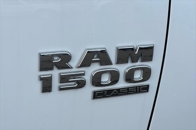 used 2023 Ram 1500 car, priced at $39,995