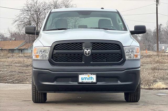 used 2023 Ram 1500 car, priced at $39,995