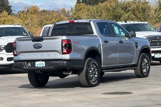 new 2024 Ford Ranger car, priced at $44,235