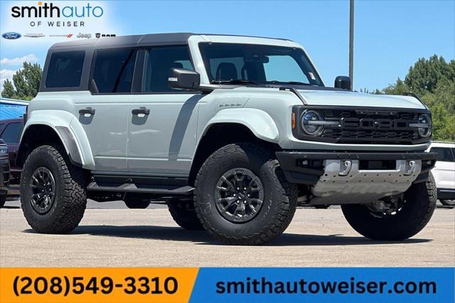 used 2024 Ford Bronco car, priced at $91,999