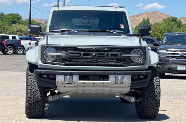 used 2024 Ford Bronco car, priced at $85,998