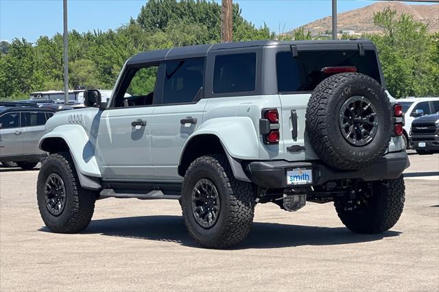 used 2024 Ford Bronco car, priced at $85,998