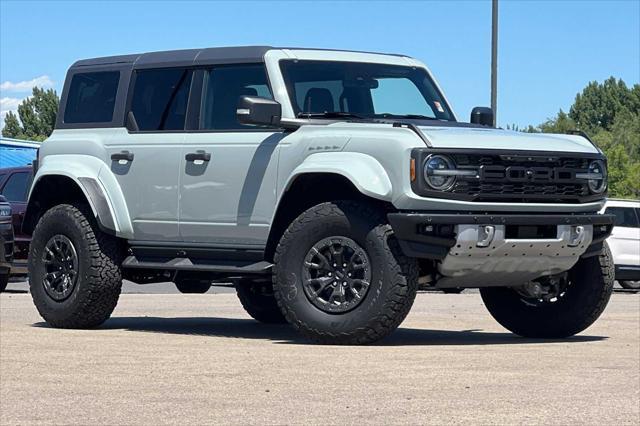 used 2024 Ford Bronco car, priced at $88,198