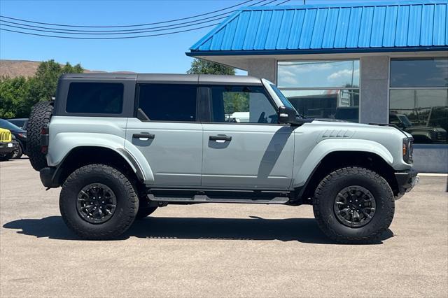 used 2024 Ford Bronco car, priced at $85,998