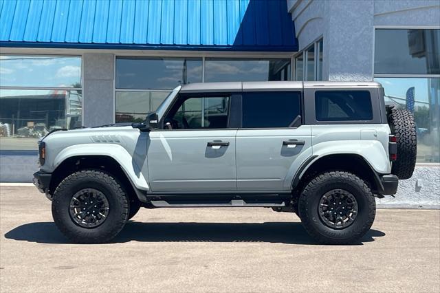 used 2024 Ford Bronco car, priced at $85,998