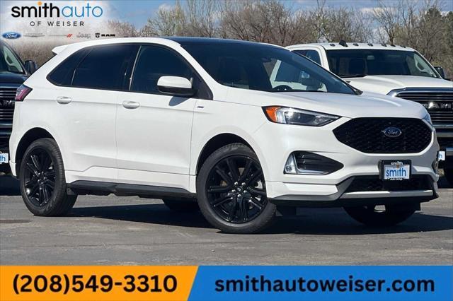 used 2023 Ford Edge car, priced at $41,008