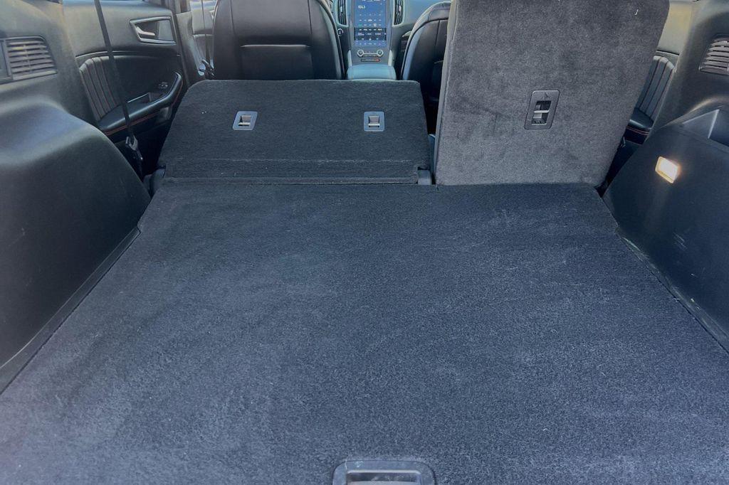 used 2023 Ford Edge car, priced at $32,498
