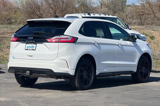 used 2023 Ford Edge car, priced at $35,998