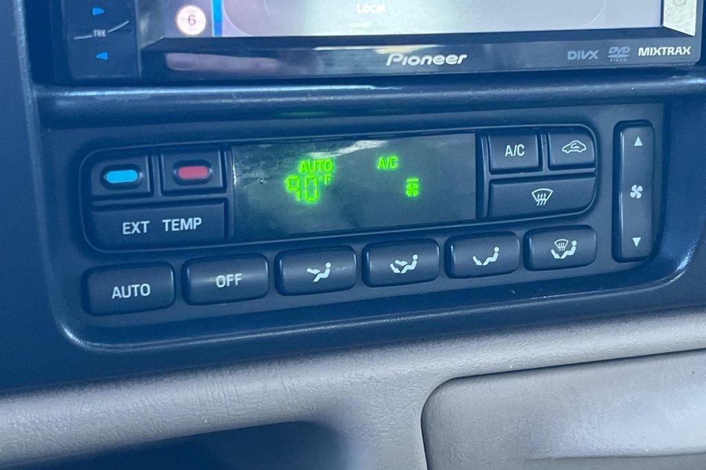 used 2005 Ford Excursion car, priced at $16,991