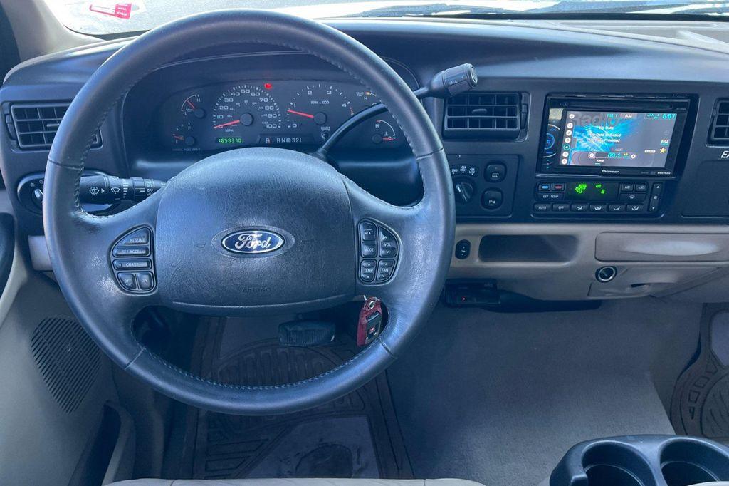 used 2005 Ford Excursion car, priced at $17,995