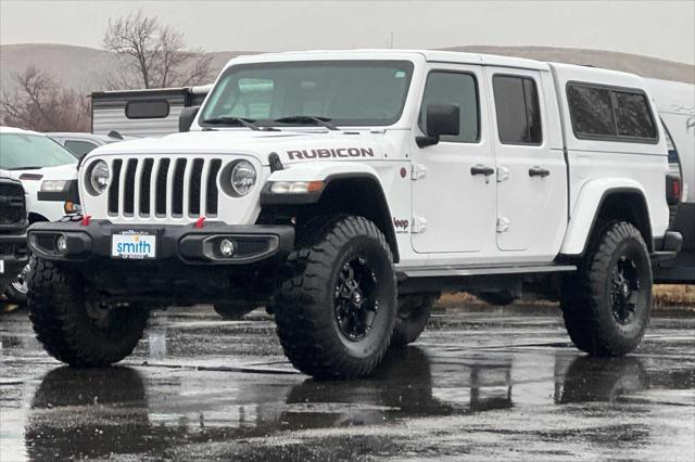 used 2020 Jeep Gladiator car, priced at $36,998