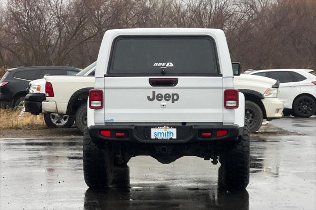 used 2020 Jeep Gladiator car, priced at $36,998