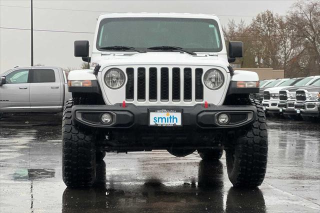 used 2020 Jeep Gladiator car, priced at $36,998