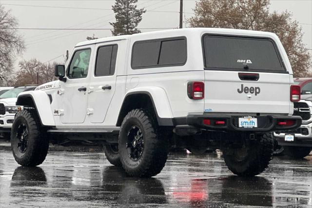 used 2020 Jeep Gladiator car, priced at $36,998