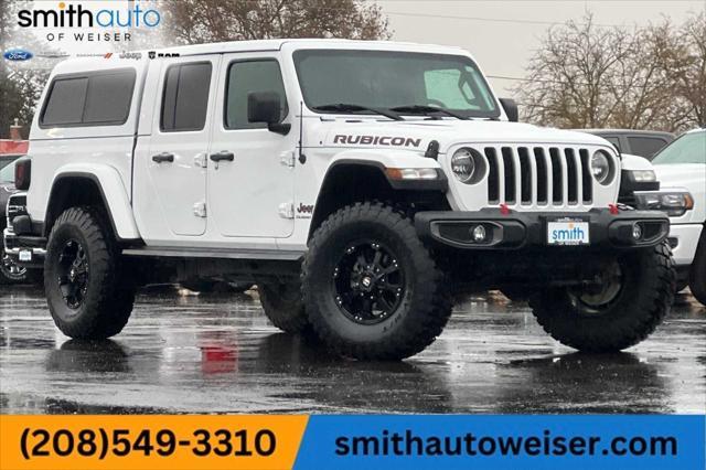 used 2020 Jeep Gladiator car, priced at $36,998