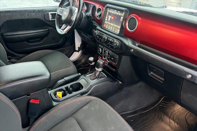 used 2020 Jeep Gladiator car, priced at $36,998