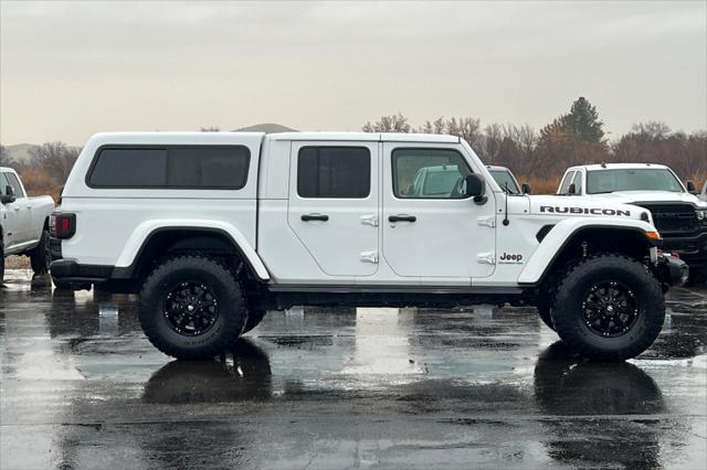 used 2020 Jeep Gladiator car, priced at $36,998