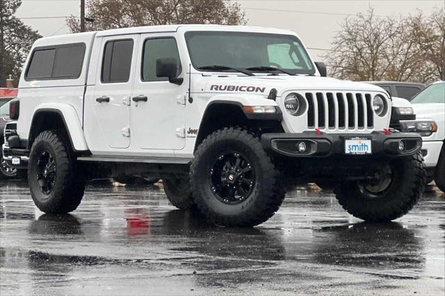 used 2020 Jeep Gladiator car, priced at $36,998