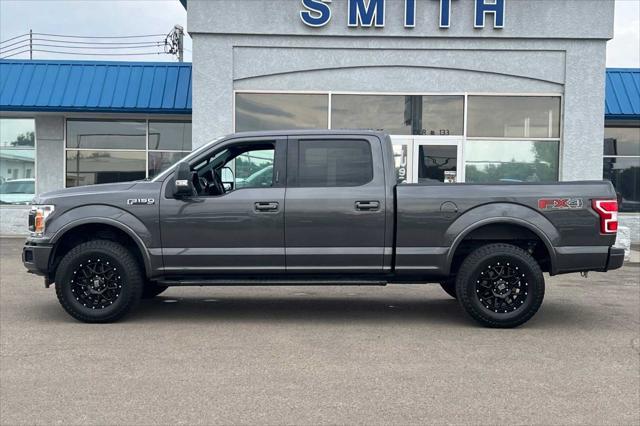 used 2019 Ford F-150 car, priced at $39,998