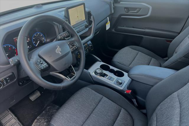 new 2024 Ford Bronco Sport car, priced at $29,220