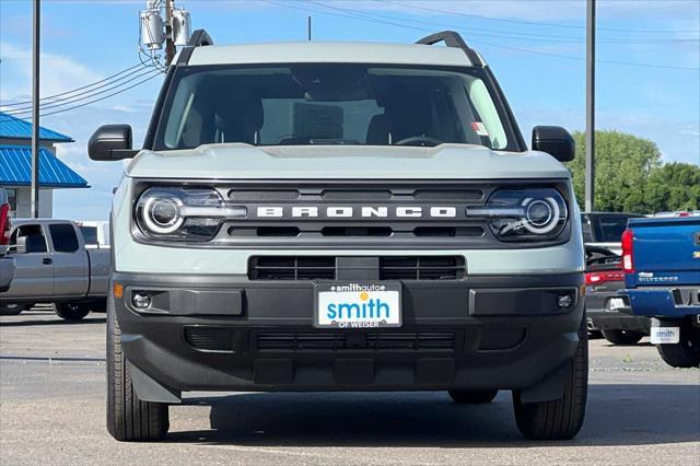 new 2024 Ford Bronco Sport car, priced at $29,220