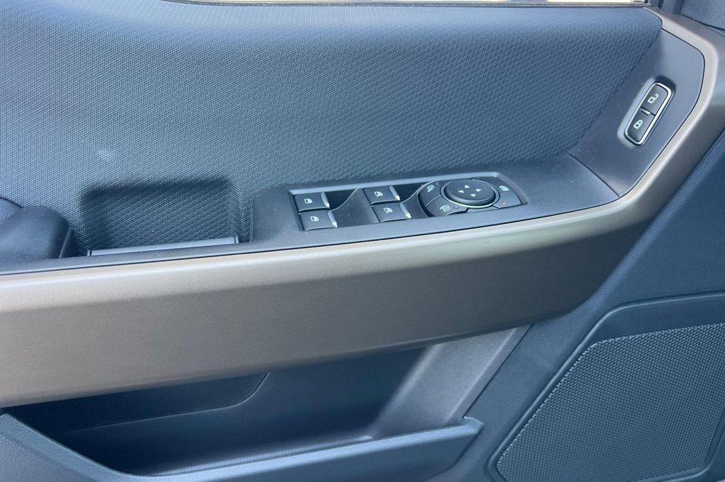 new 2025 Ford F-150 car, priced at $49,715