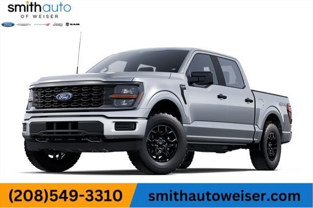 new 2025 Ford F-150 car, priced at $54,765