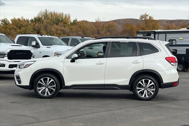 used 2019 Subaru Forester car, priced at $22,995