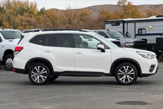 used 2019 Subaru Forester car, priced at $22,995