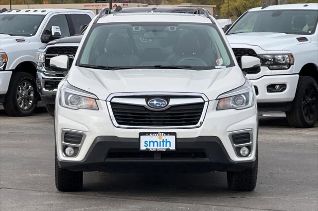 used 2019 Subaru Forester car, priced at $22,995