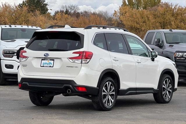 used 2019 Subaru Forester car, priced at $22,995