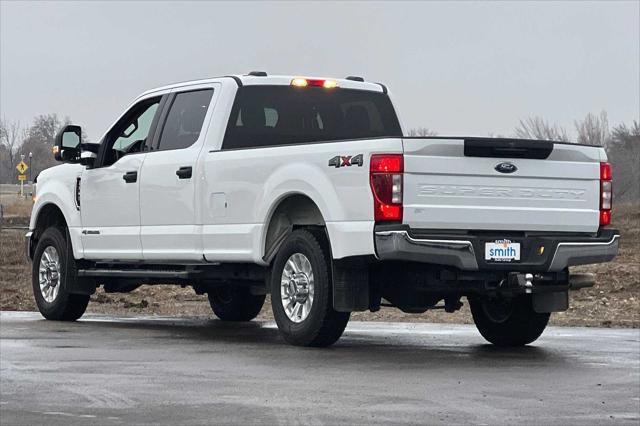 used 2022 Ford F-350 car, priced at $56,995