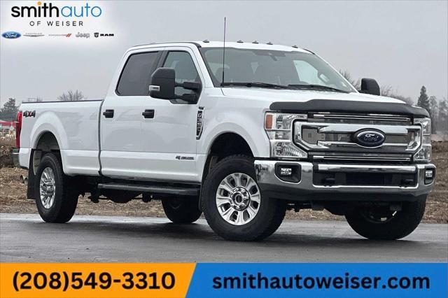 used 2022 Ford F-350 car, priced at $59,998