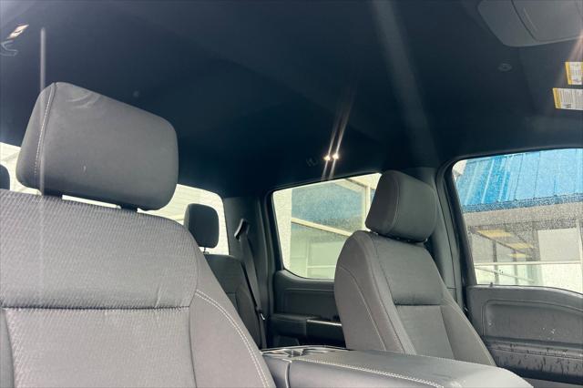 used 2023 Ford F-150 car, priced at $53,498