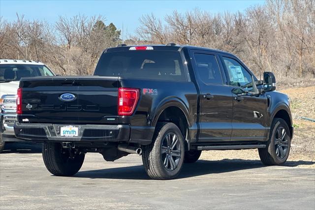 new 2023 Ford F-150 car, priced at $59,591