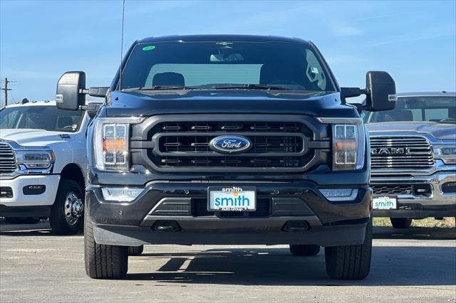 new 2023 Ford F-150 car, priced at $59,591