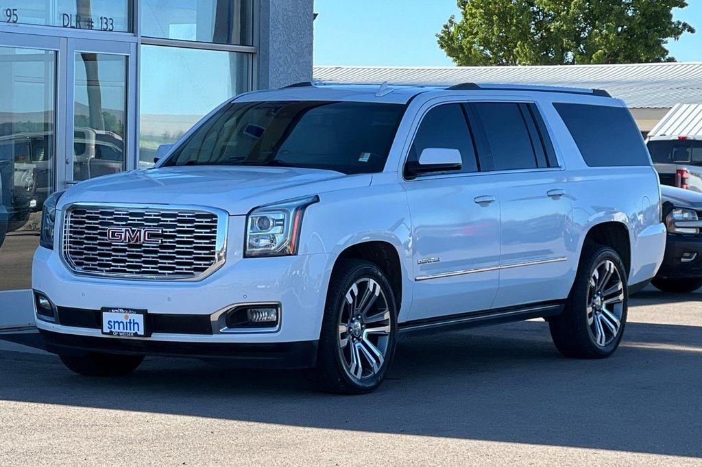 used 2019 GMC Yukon XL car, priced at $36,997