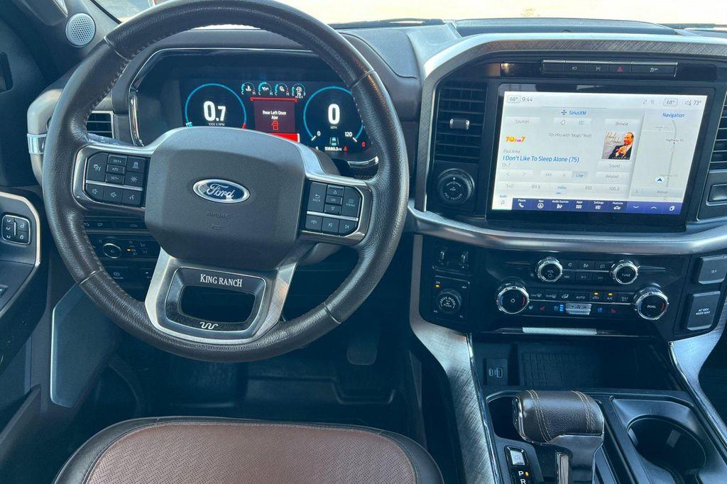 used 2022 Ford F-150 car, priced at $49,498
