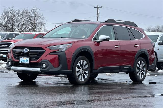 used 2024 Subaru Outback car, priced at $35,998