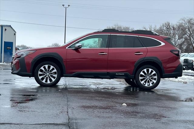 used 2024 Subaru Outback car, priced at $35,998