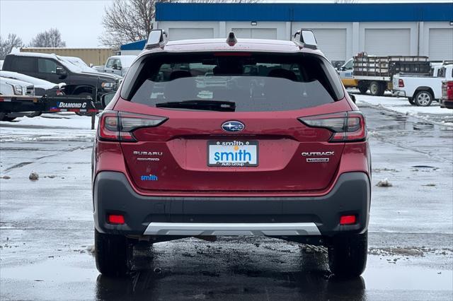 used 2024 Subaru Outback car, priced at $35,998