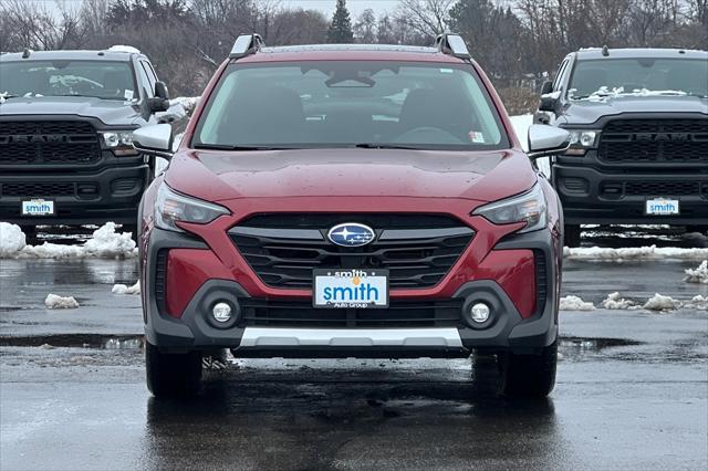 used 2024 Subaru Outback car, priced at $35,998