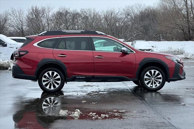 used 2024 Subaru Outback car, priced at $35,998